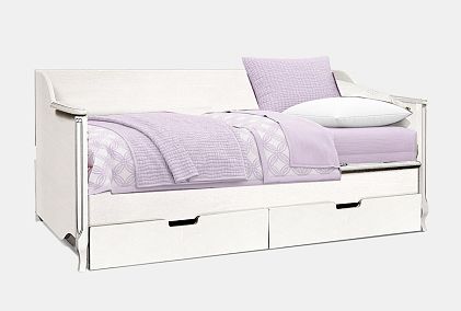 Кровать односпальная "Катрин" 90