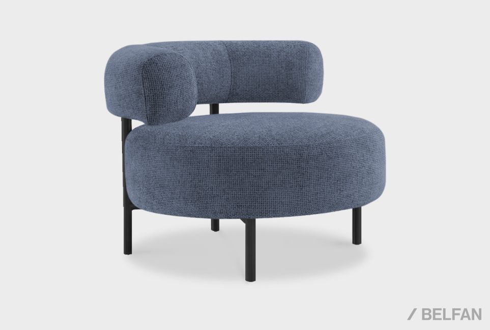 "Одри" кресло 1