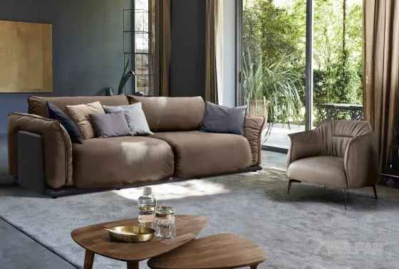 «ФЕРРЕ» диван трёхместный XL #5