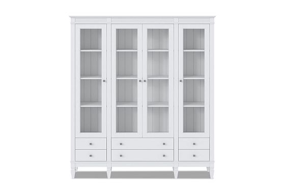 Стеллаж "Ольса" 404/006 массив сосны 7