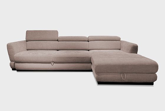 "Орландо" диван с оттоманкой  4