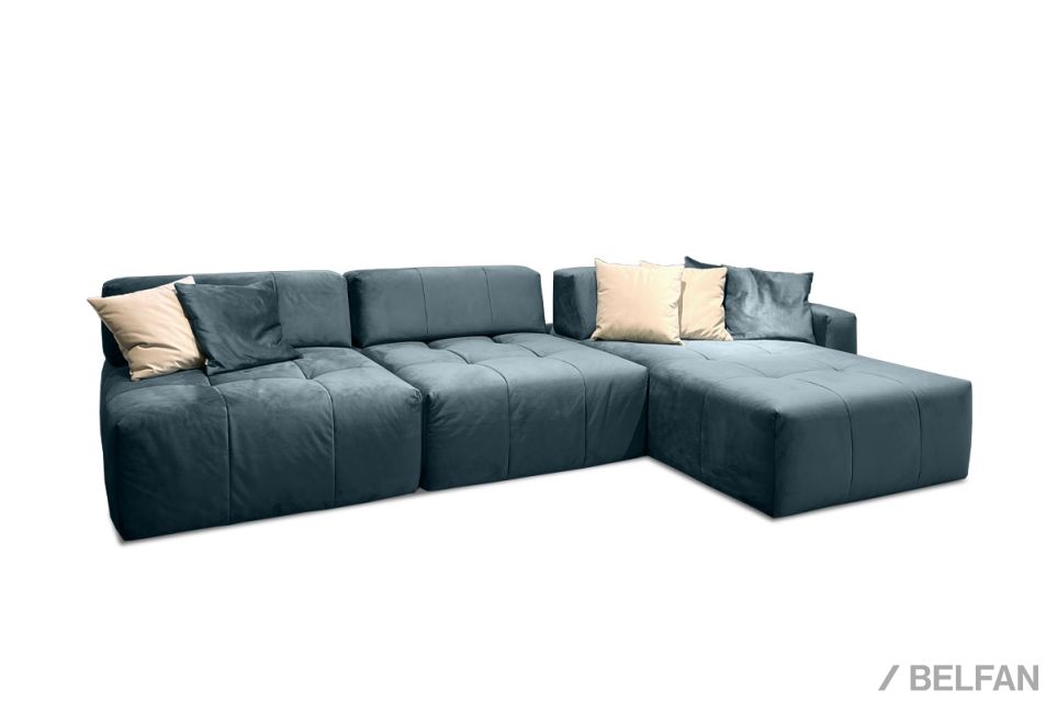 "Аполло" диван индивидуальной модификации 1