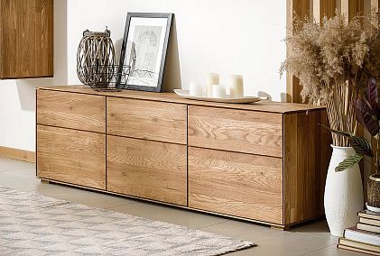 Тумба "Гринвуд" 3 (низкая)