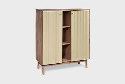 Тумба высокая "Меридиан"; *А-017.184; к-торфяной дуб, ф-мускат