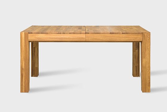 Стол обеденный "Макси" (раскладной) массив дуба 10