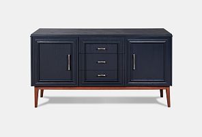 Тумба "Сакраменто" 3 (с ящиками)