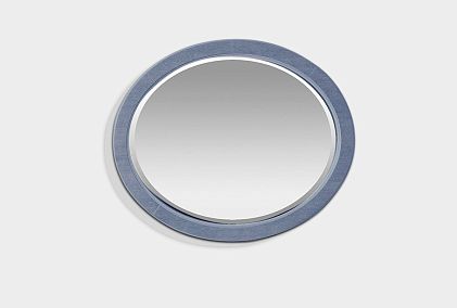 Зеркало овальное "Стюарт"