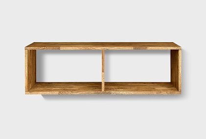 Полка настенная "Cube Design" 2