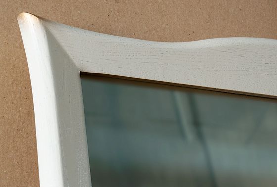 Зеркало "Трио" массив и шпон дуба 6