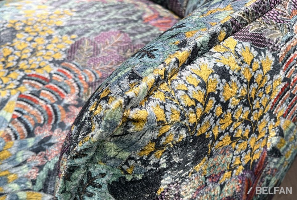 "Альберто" кресло 3