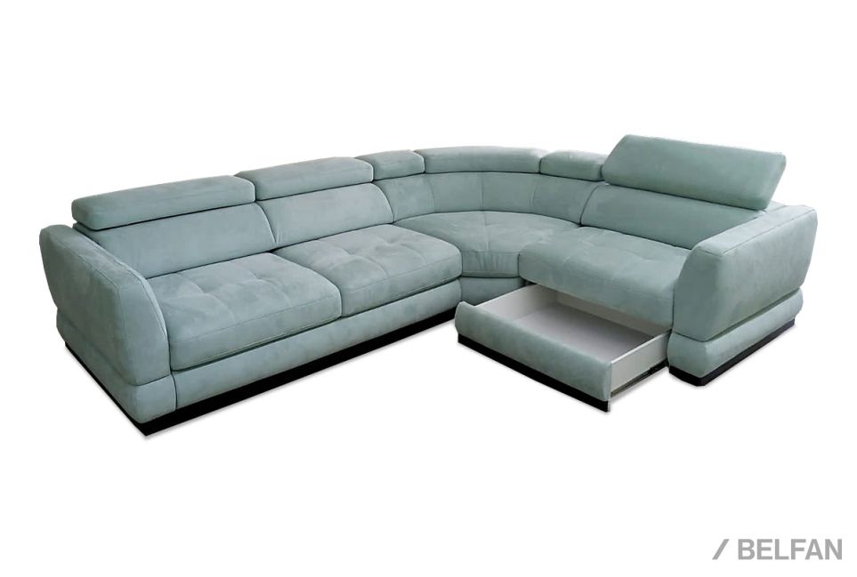 "Орландо" диван угловой 1