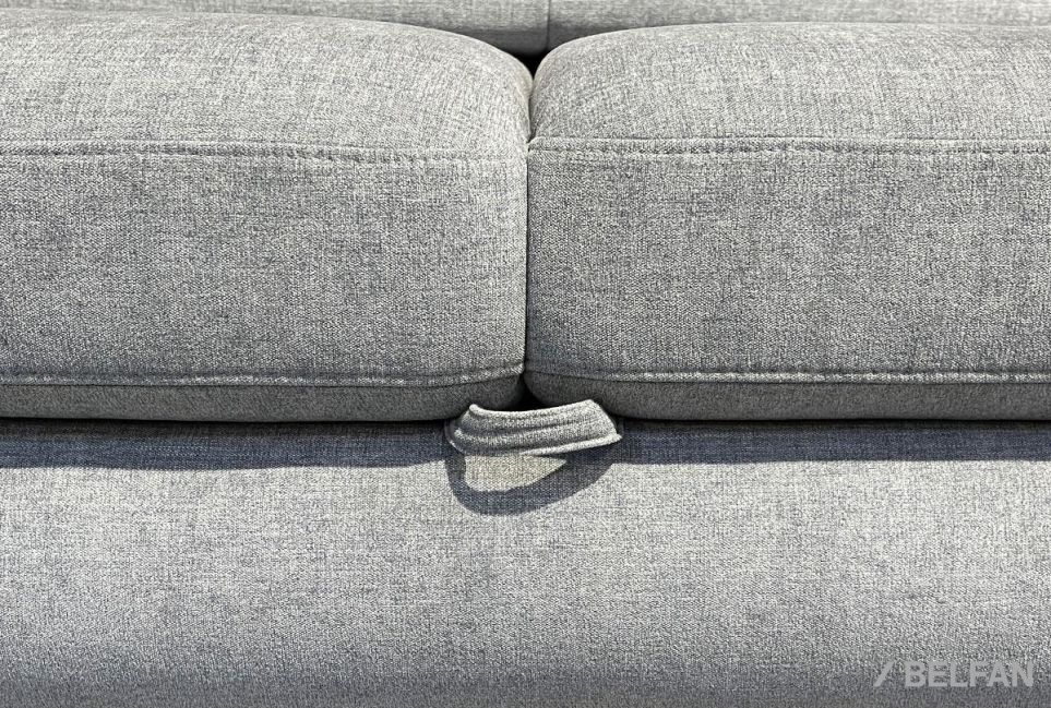 "Орландо" диван с оттоманкой 3