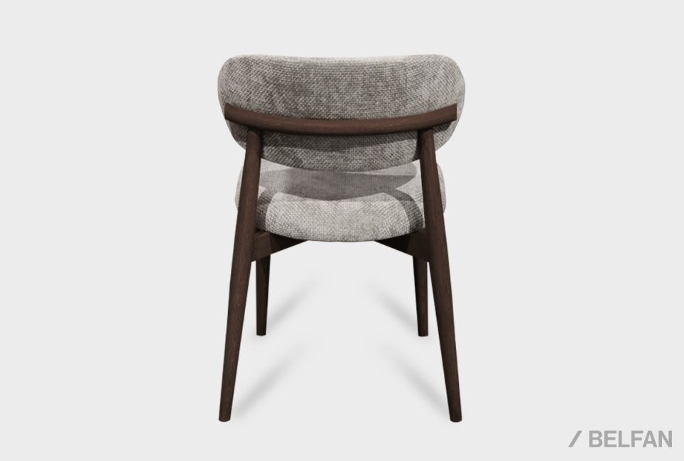 Стул "Джой" массив дуба 4