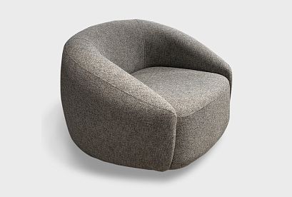 "Белло" кресло; нераскл.; 12; Milano 36 (гр.2/БК)