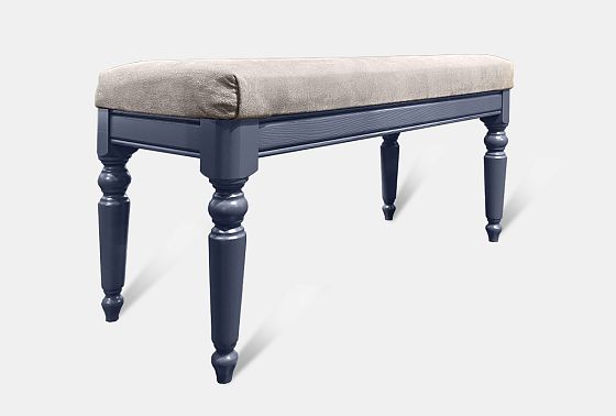 Банкетка "Лика" (большая) массив и шпон дуба 4