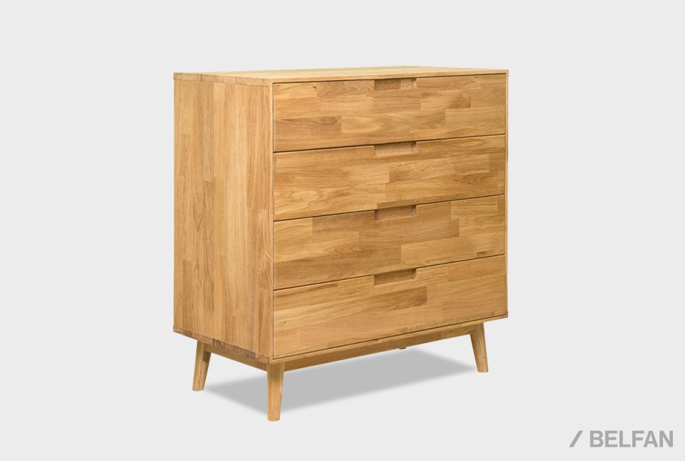 Комод "Ирвинг" 1 массив дуба 2