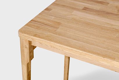 Стол письменный "Уоллстрит"; *А-012.13.1; к-бейц-масло, ф-антрацит, вст-бейц-масло