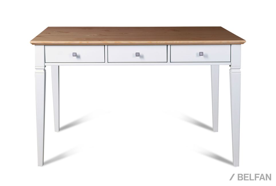 Стол письменный "Ольса" 003 массив сосны 2