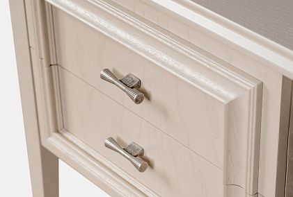 Стол письменный "Сакраменто" (1 тумба слева)