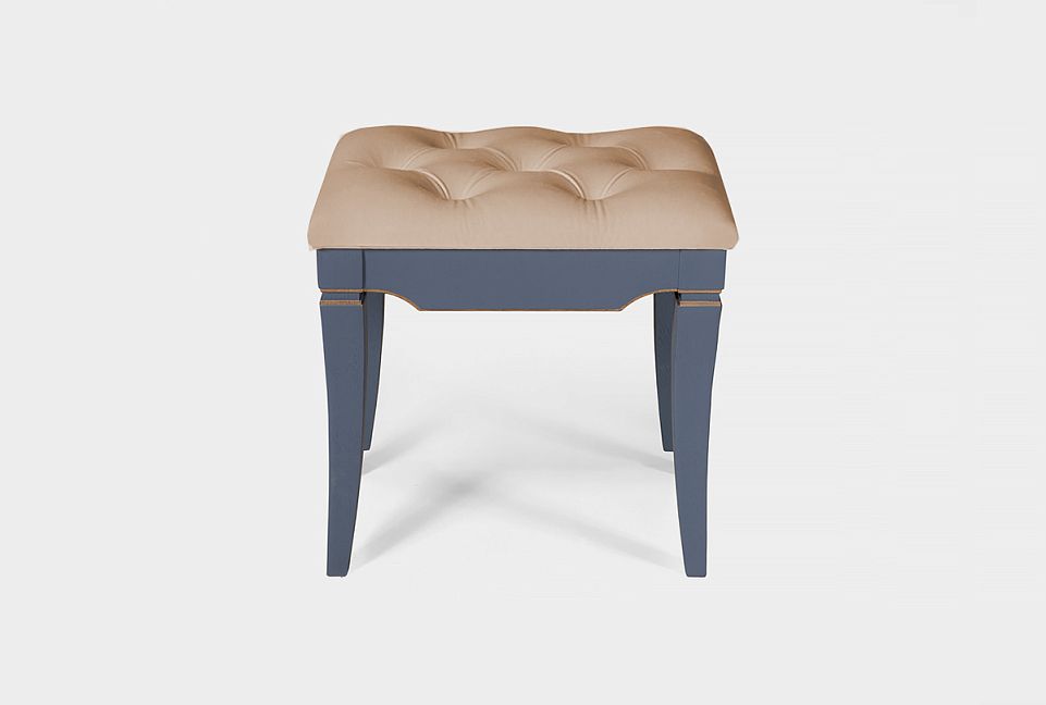 Банкетка "Стюарт" (маленькая); марено; Virginia Nut