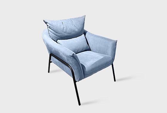 "Купер" кресло металл 2