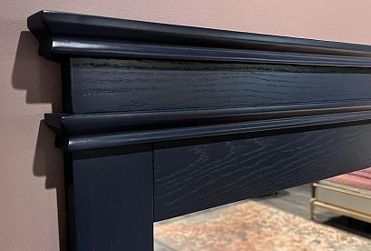 Зеркало настенное "Сакраменто" 115; *А-016.10; сумеречный