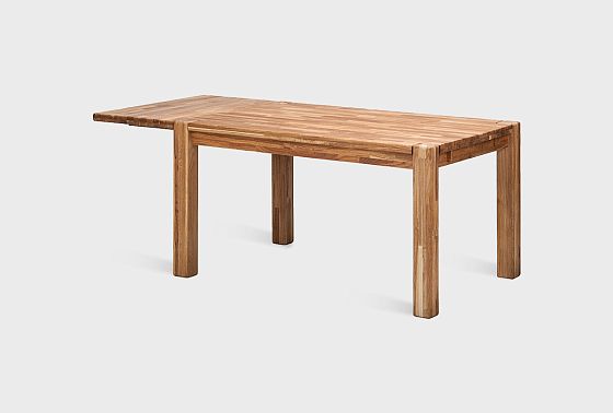 Приставка к столу обеденному "Берген" П-01 массив дуба 4