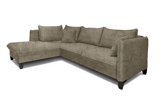 "Морган" диван угловой с оттоманкой  4