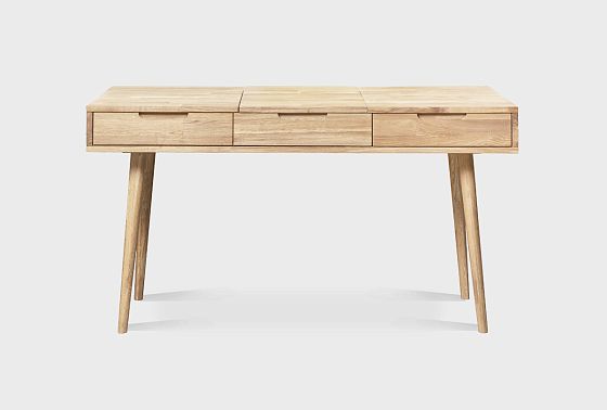 Стол туалетный "Ирвинг" 2 массив дуба 8