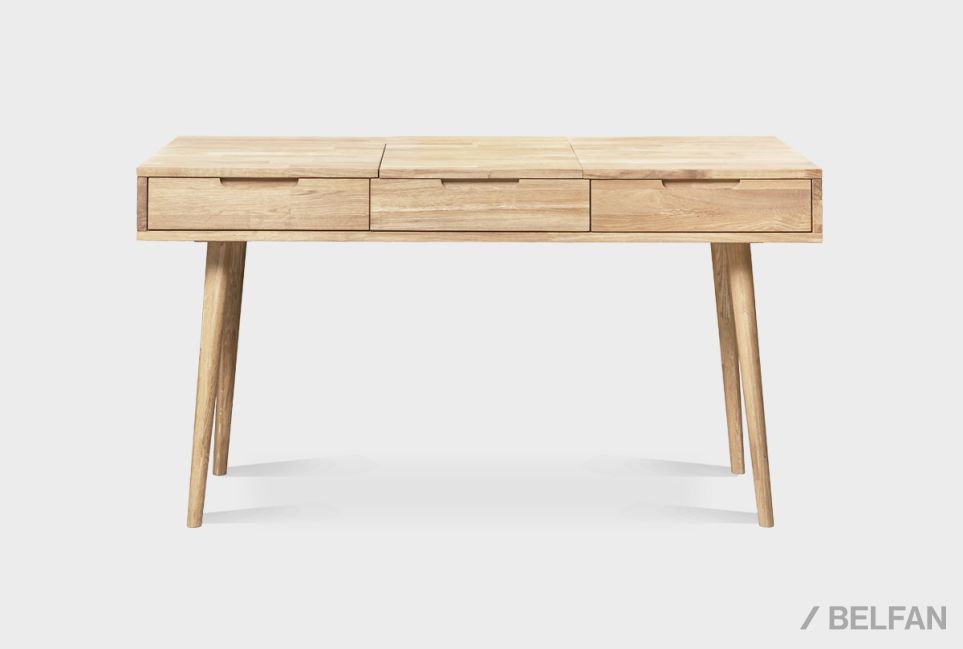 Стол туалетный "Ирвинг" 2 массив дуба 2