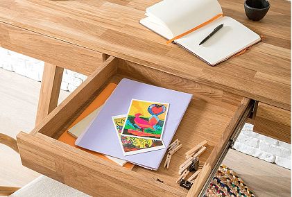 Стол письменный "Берген" Д