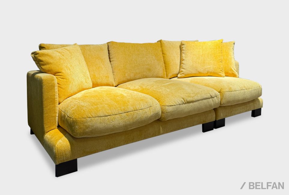 "Леформ" диван 3-х модульный 1