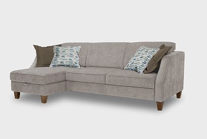 "Габриса" диван с оттоманкой