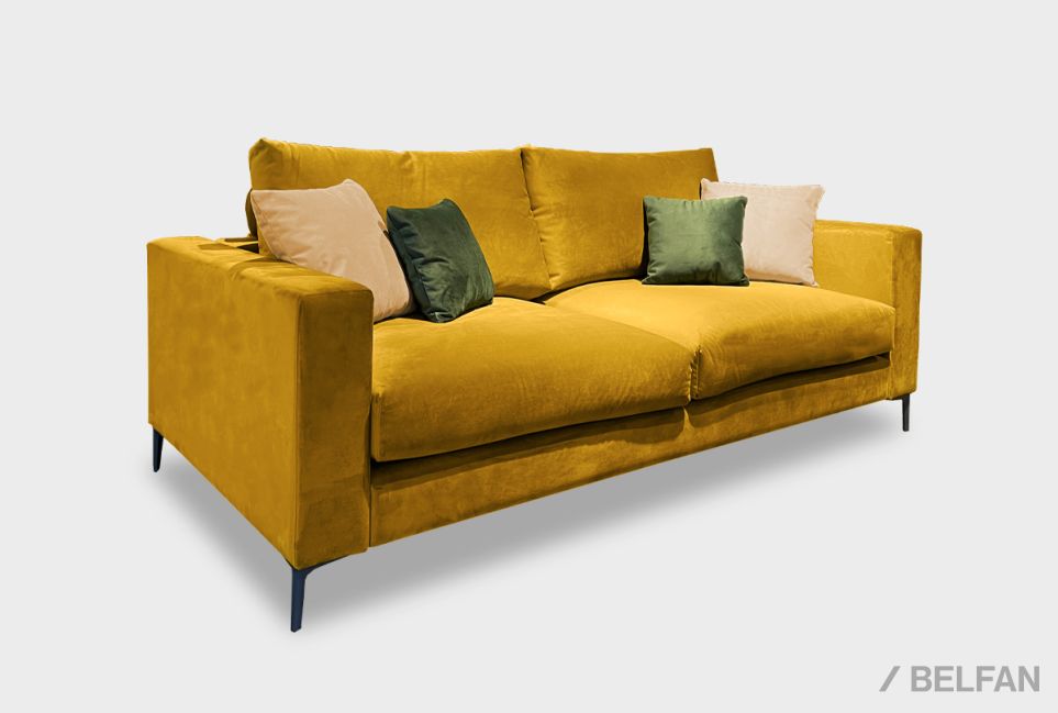 "Мэттью-2" диван 3-х местный 1