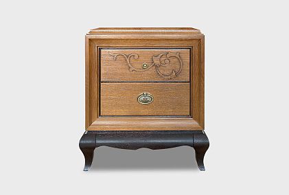 Тумба прикроватная "Соната" (декор)
