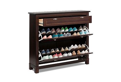 Тумба для обуви "Рауна" 21