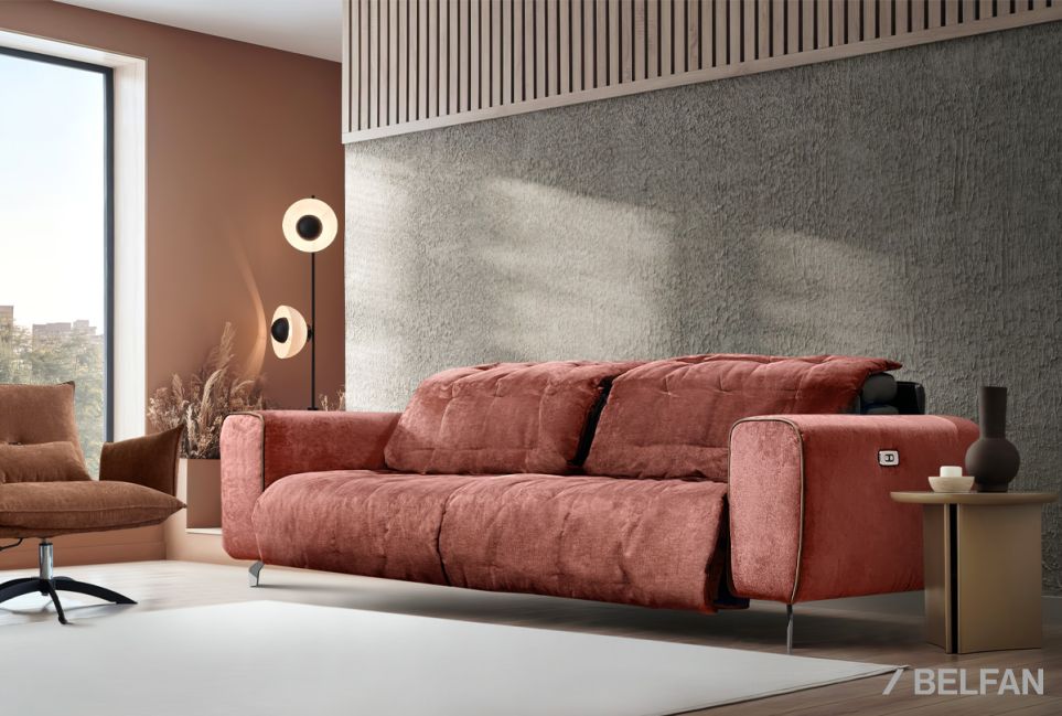 "Грей" диван 2-х модульный 1