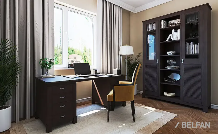 Кабинет «Рауна» #1