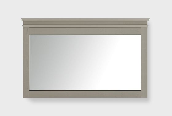 Зеркало настенное "Сакраменто" 115 МДФ, шпон дуба 2