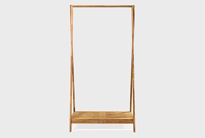 Вешалка напольная "Арт" (широкая)