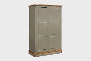 Шкаф для одежды 2-х дверный "Бриансон"