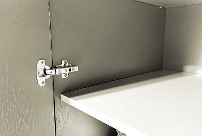 Шкаф 3-х дверный "Чикаго"; *ВМФ-1761; агат