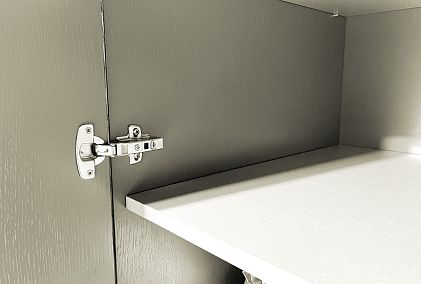 Шкаф 3-х дверный "Чикаго"