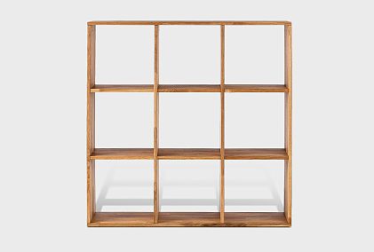 Стеллаж "Арт" 3x3