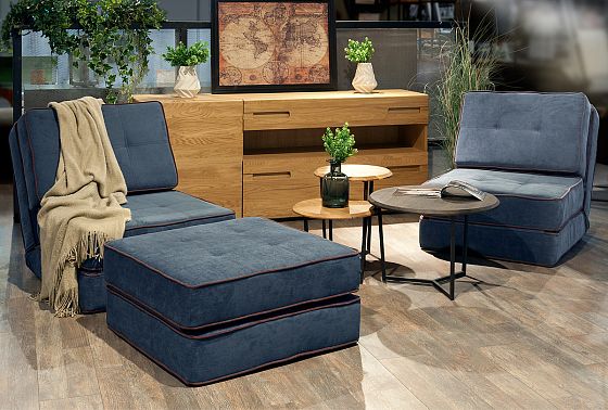 "Твист" секция одноместная  4