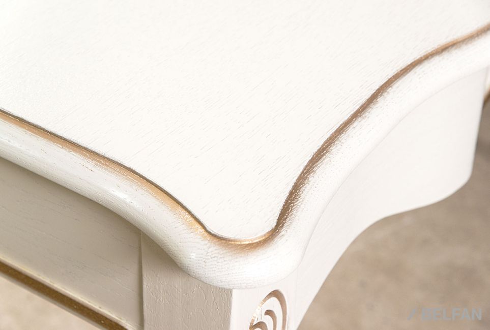 Стол туалетный "Трио" массив и шпон дуба 3