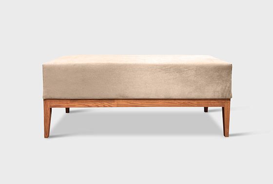 Банкетка "Арт" (большая) массив дуба 3