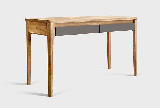 Стол туалетный "Уоллстрит" массив дуба, МДФ 6