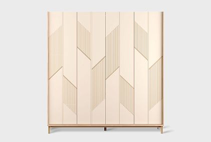 Шкаф для одежды 4-х дверный «Авеню»