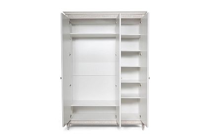 Шкаф для одежды 3-х дв. "Сиена"